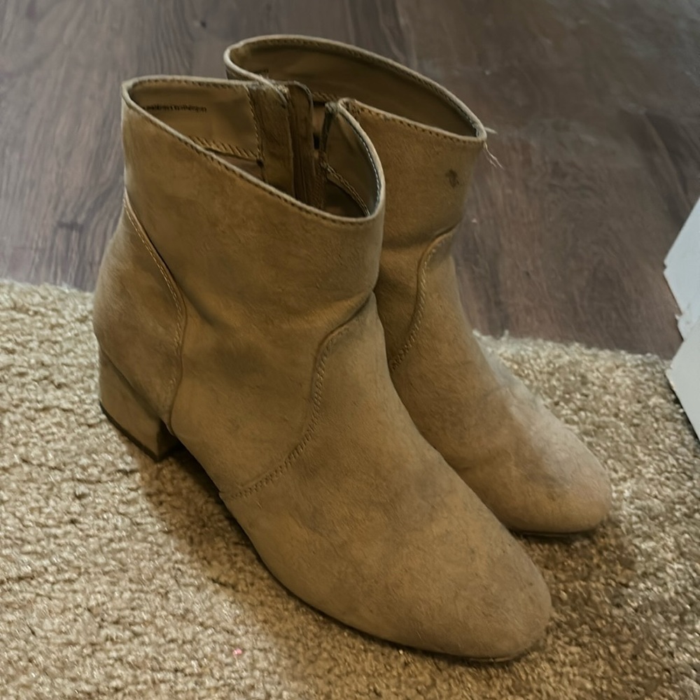 Like new booties